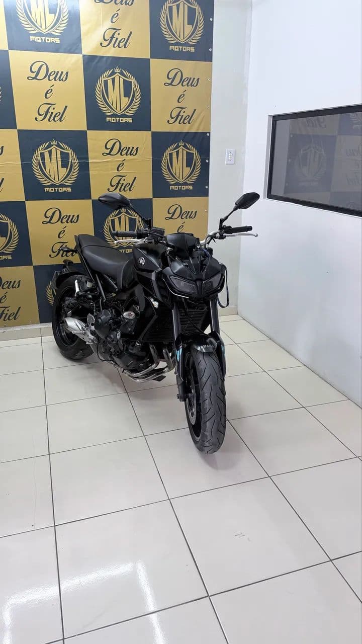 VENDE-SE MT 09 2022