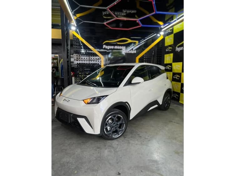 BYD Dolphin EV (Elétrico) 2027