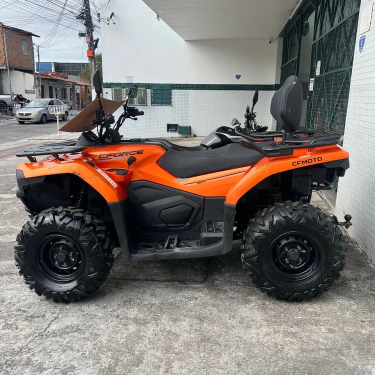 QUADRICILO CFORCE NEW 450L 2024