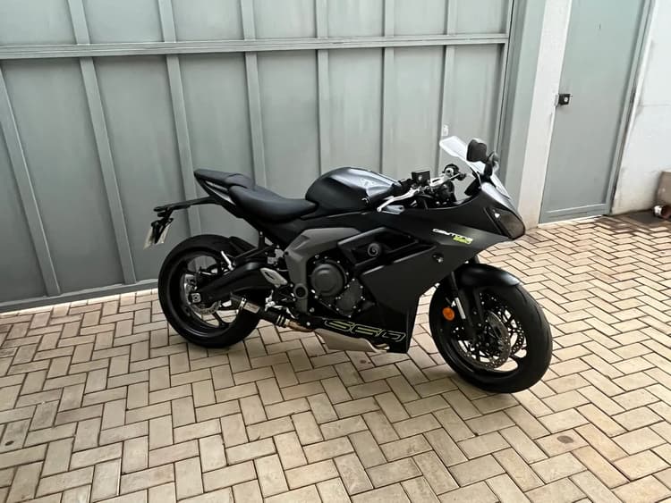 Daytona 660