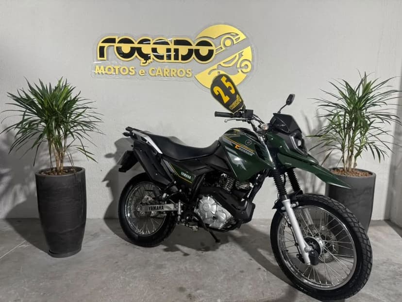 XTZ 150 CROSSER Z FLEX