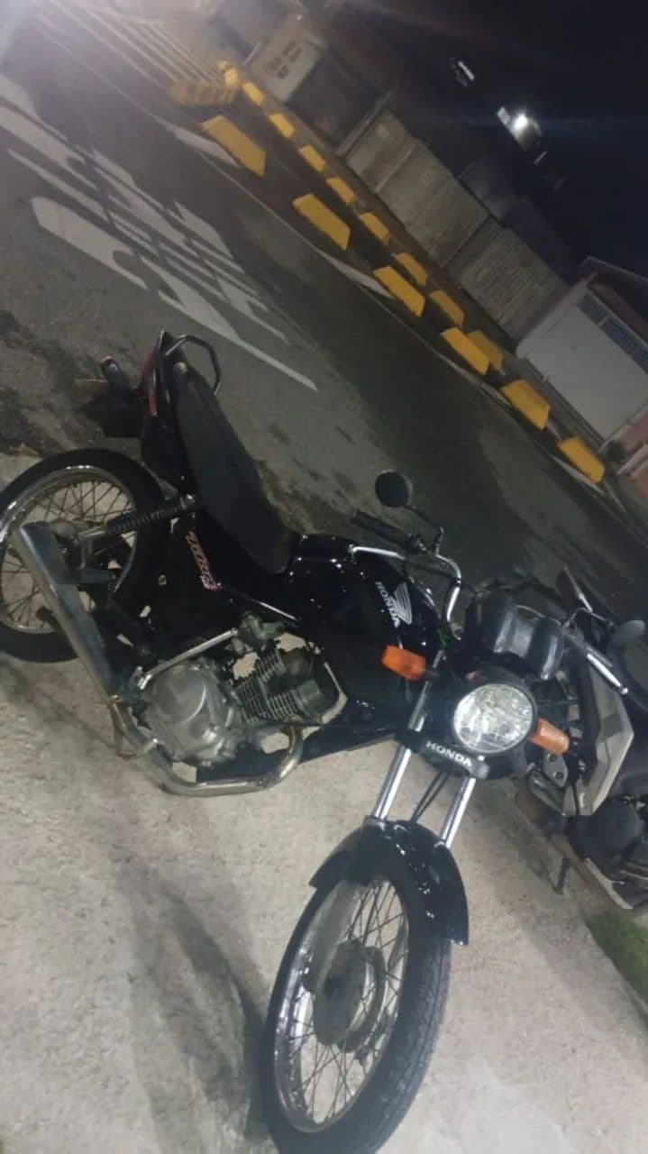 Moto boa 