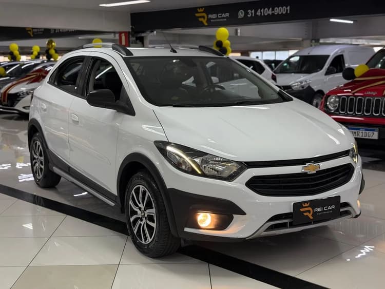 Chevrolet Onix 2018