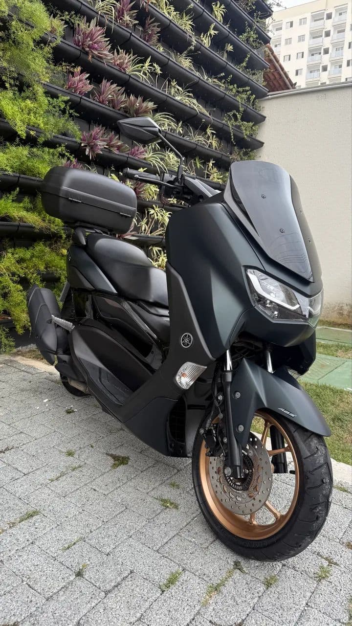 Nmax ABS Connected 160 