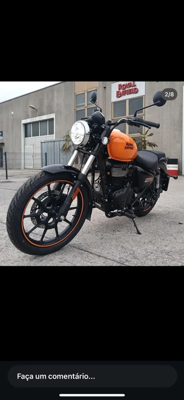 METEOR ORANGE - LUIZ (21964524428)