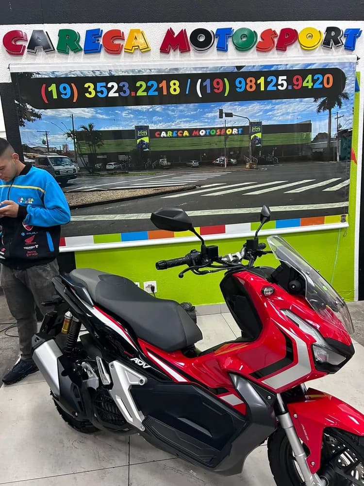 HONDA ADV 150