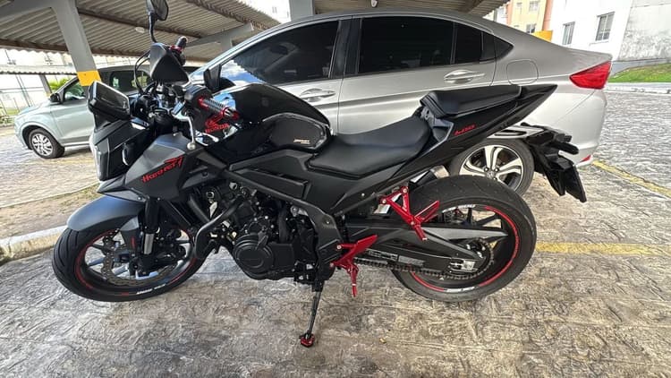 CB500 HORNET 2026/2026
