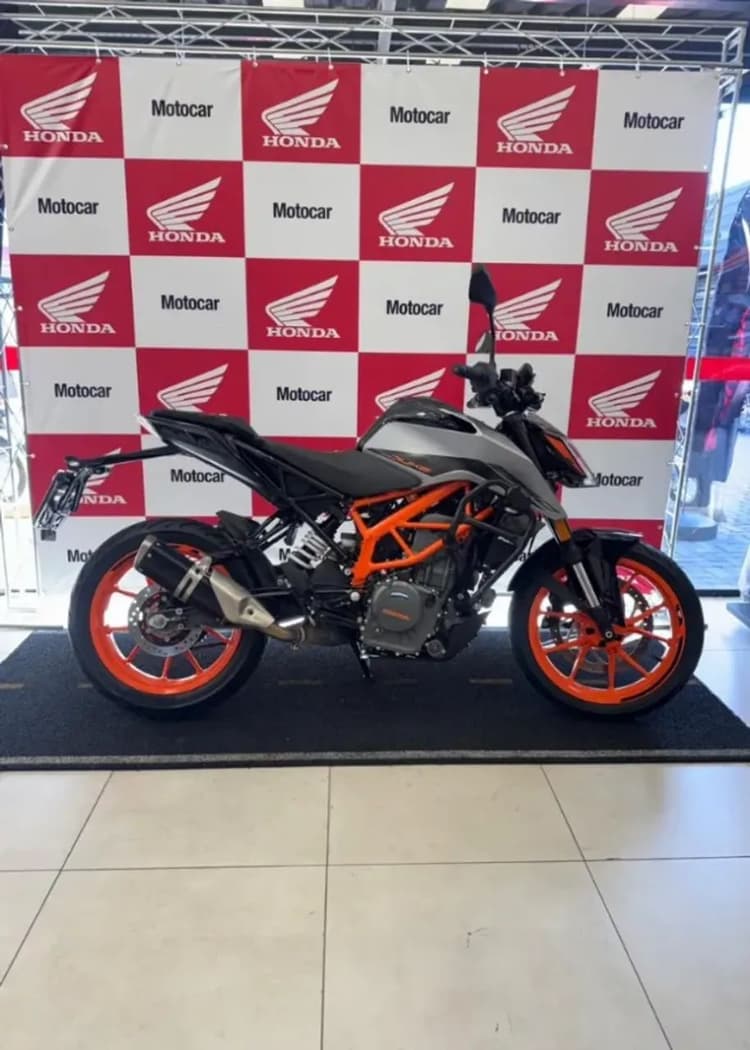 KTM DUKE 390 2021/2022