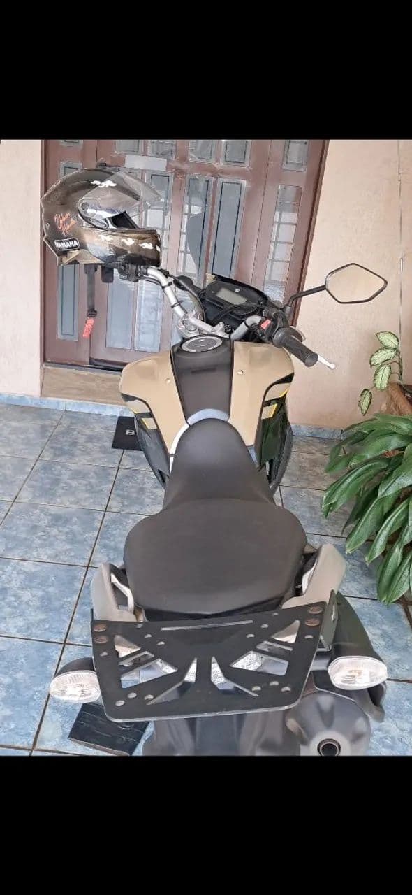 Xtz 250  