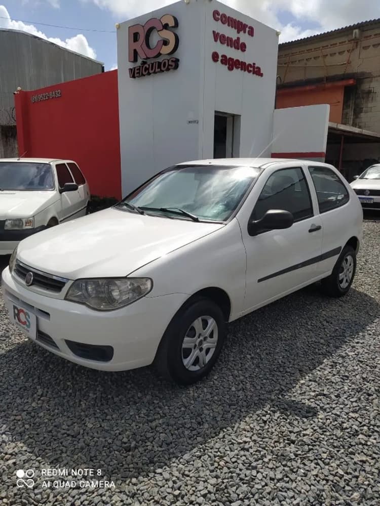 Fiat Palio Celebration 1.0 Fire Flex 8V 2P 2014