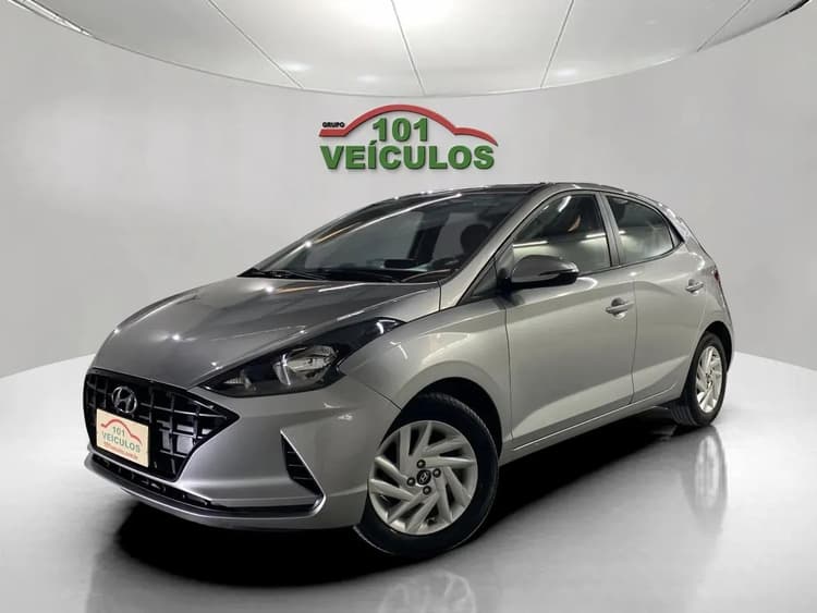 Hyundai HB20 Evolution 1.0 Flex 12V MEC 2022