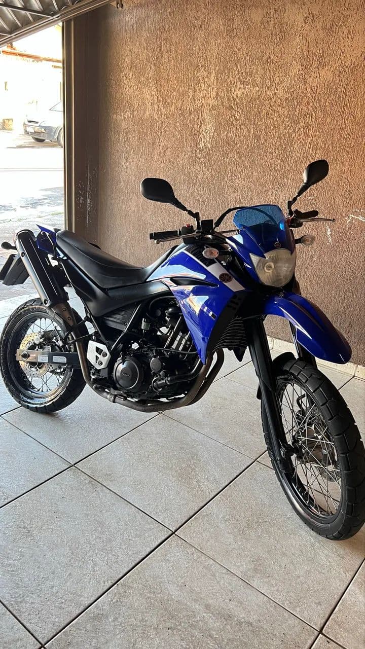 XT660 2006 