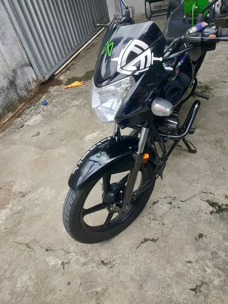 Mottu sport 110i
