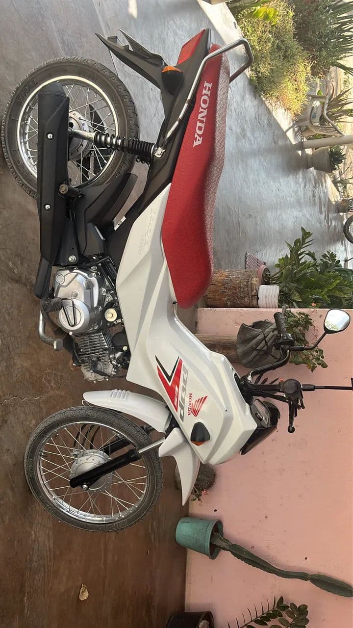 Vendo pop 110 Nova 