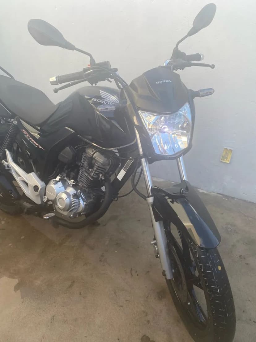Honda CG 160 Start 2017