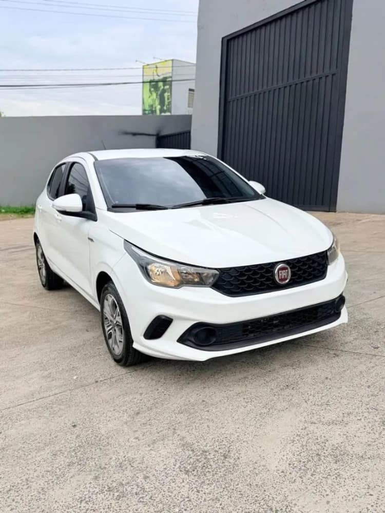 Fiat Argo Drive 1.0 6V Flex 2018