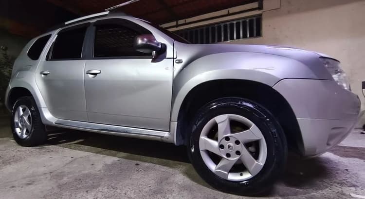 Renault Duster Dynamique 1.6 Hi-flex 16V Mec. 2014