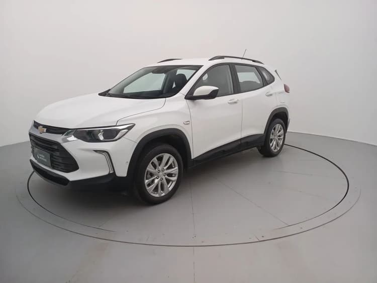 Chevrolet Tracker 2025