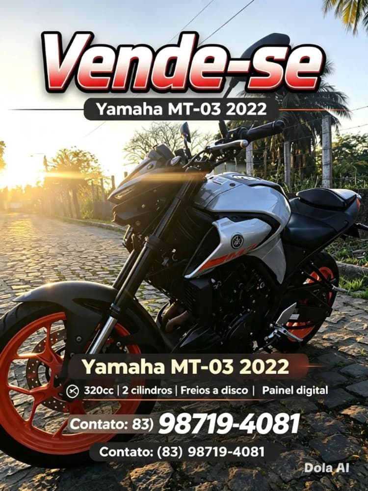 Para vender rápido 