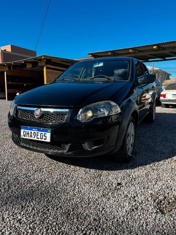 Fiat Palio Weekend Trekking 1.6 Flex 16V 5P 2014
