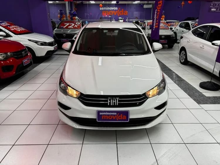 Fiat Cronos Drive 1.0 6V 2024