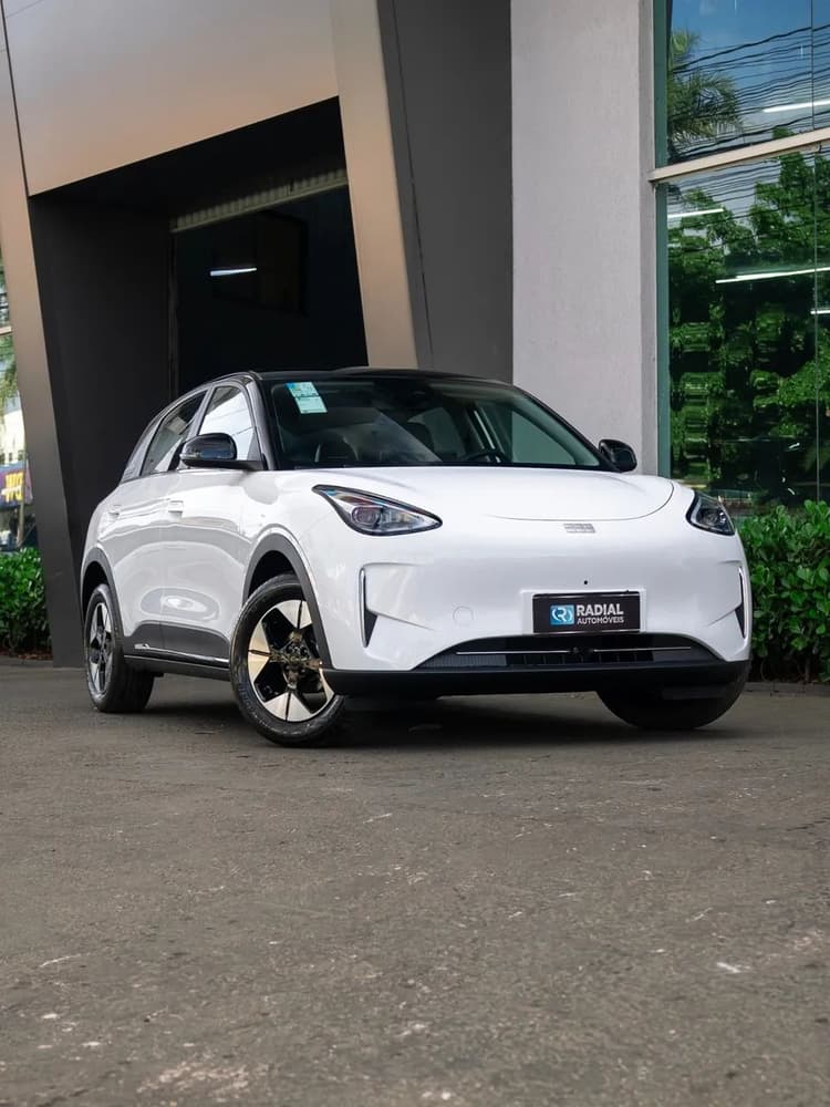Geely EX2 Max 2026