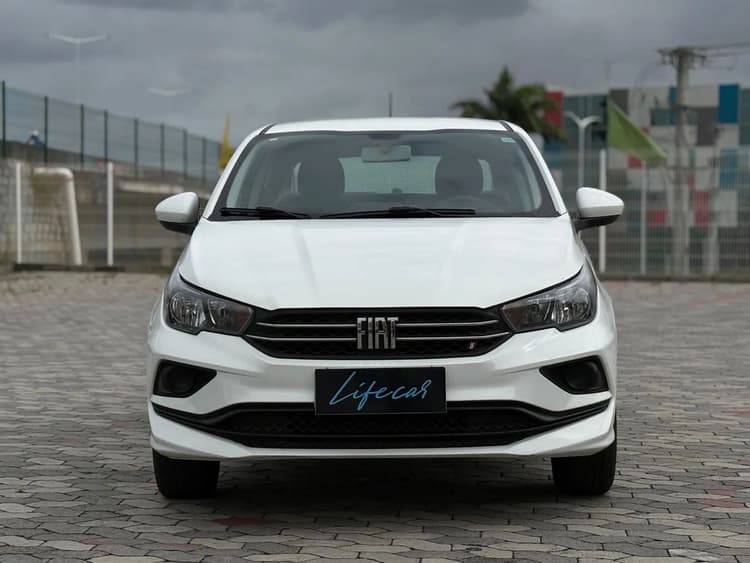 Fiat Cronos Drive 1.0 6V 2024