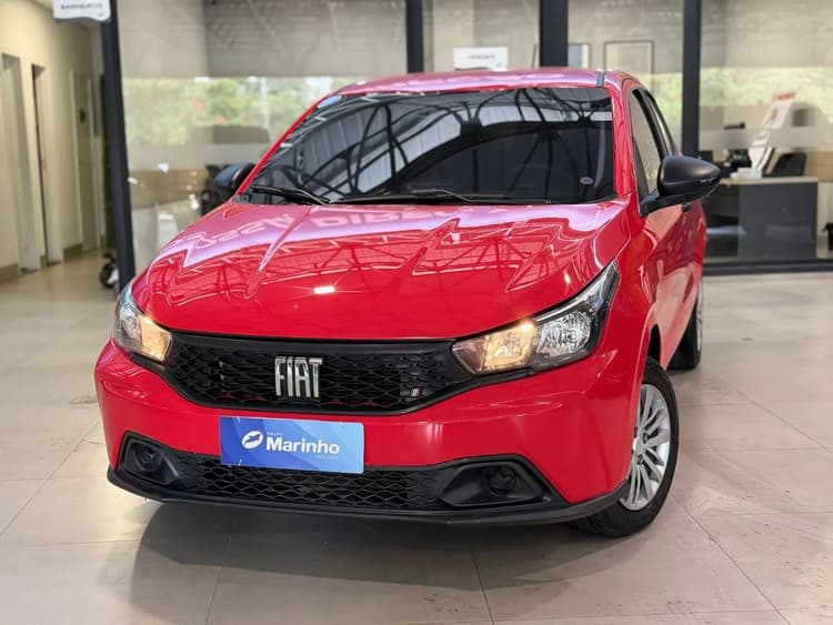 Fiat Argo 1.0 6V Flex. 2023