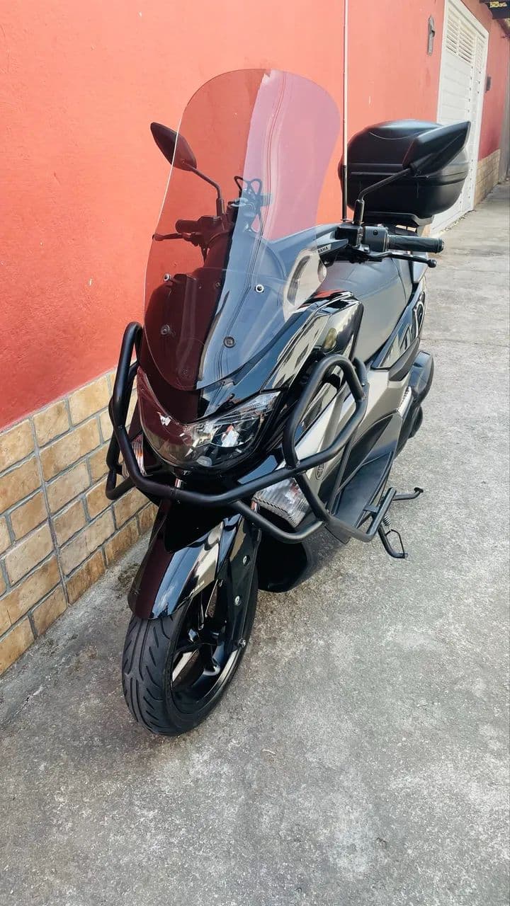 Nmax 160 - 2019