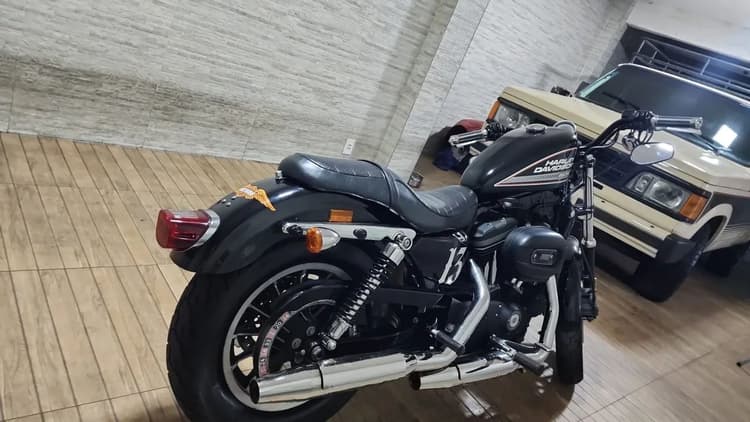Vendo Harley xl 883 Iron