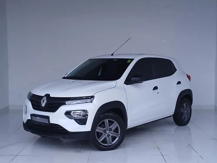 Renault Kwid Zen 1.0 Flex 12V 5P Mec. 2025