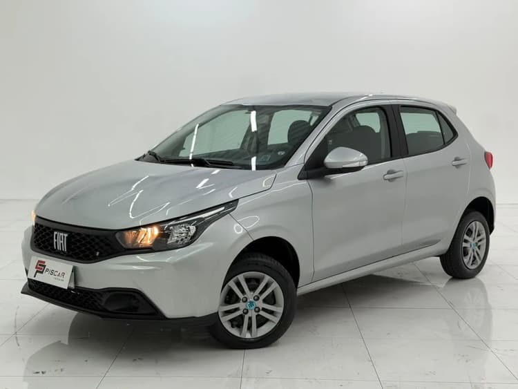 Fiat Argo 2024
