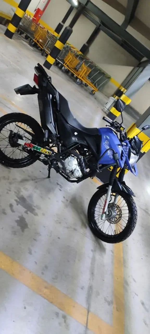 Xtz Crosser 2017