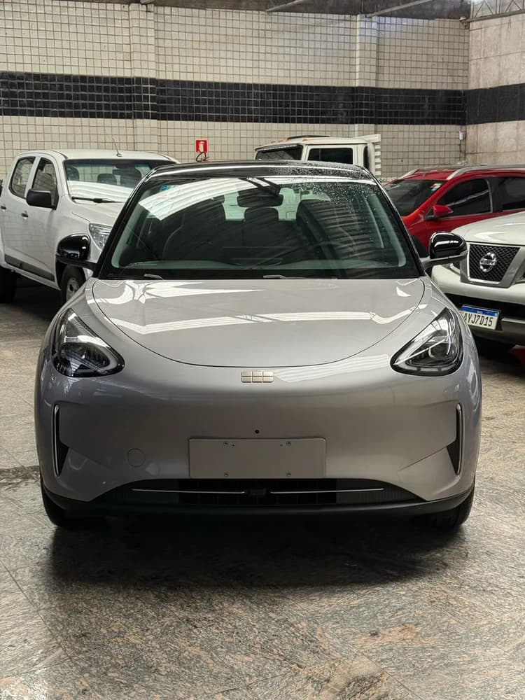 Geely EX2 Max 2026