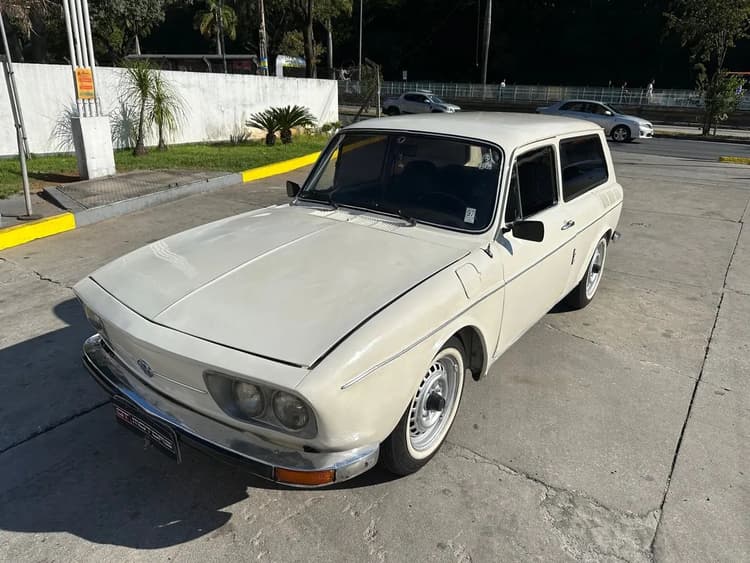 VW Variant 1976