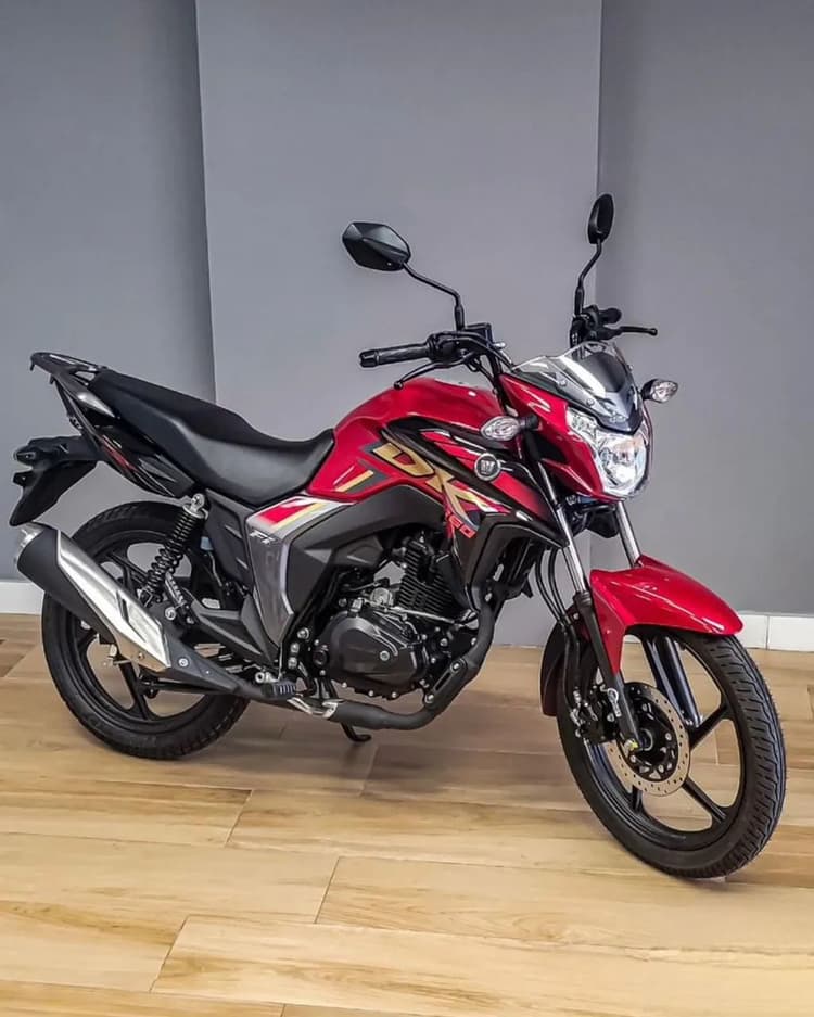DK 160 S com 500 DE ENTRADA 