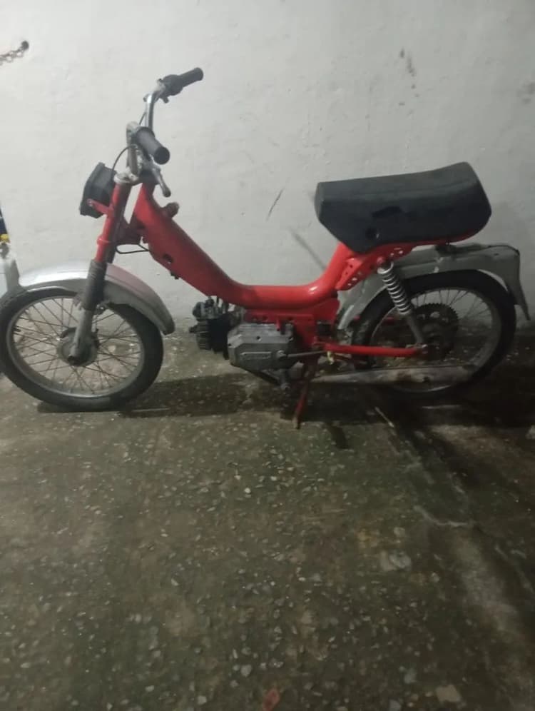 Mobilete califfone motor rizzate 