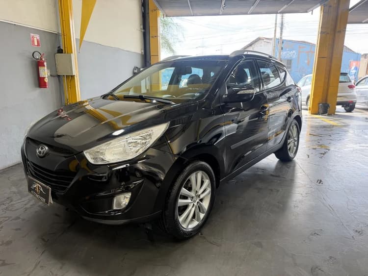 Hyundai IX35 2011