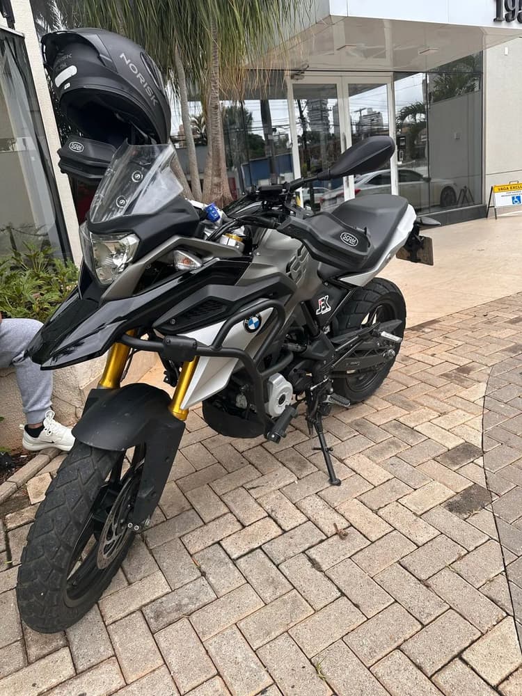 BMW GS 310