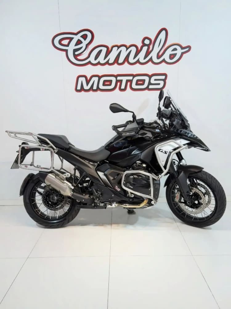 R1300 GS TRIPLE BLAK