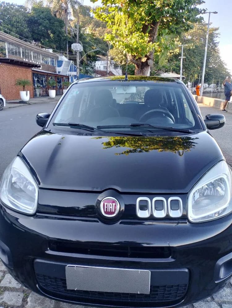 Fiat Uno Evolution 1.4 Fire Flex 8V 5P 2015
