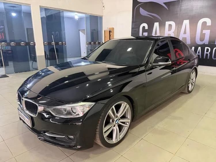BMW 320I 320i 2013