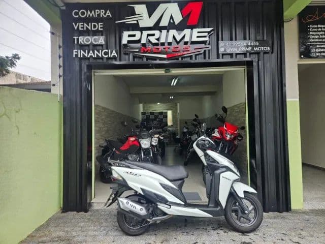 Elite 125 - 1 ANO DE GARANTIA 