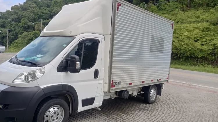 Fiat Ducato Chassi 2.3 16V Diesel 2020