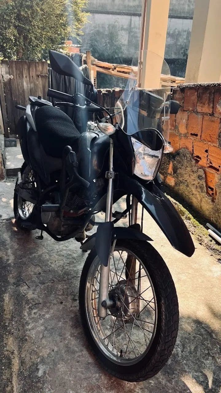 Bros 150 2011 