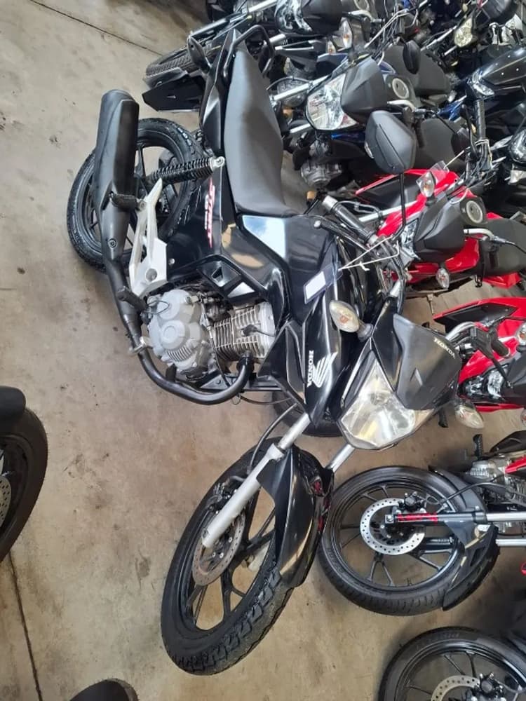 Honda CG Start 160cc 2018