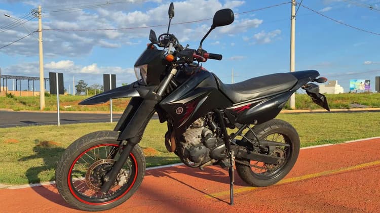XTZ Lander 250