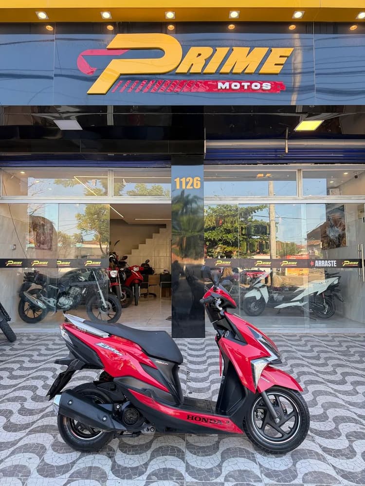 ELITE 125 2019 EXTRA 