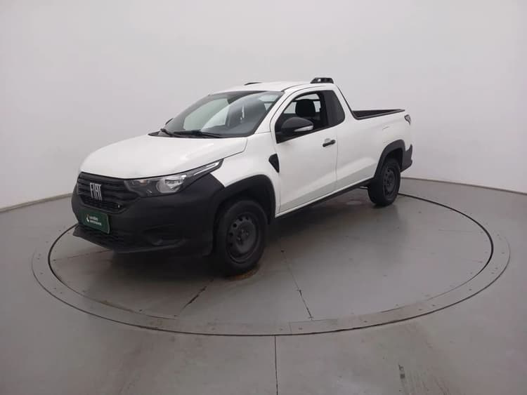 Fiat Strada Endurance 1.3 Flex 8V CS 2026