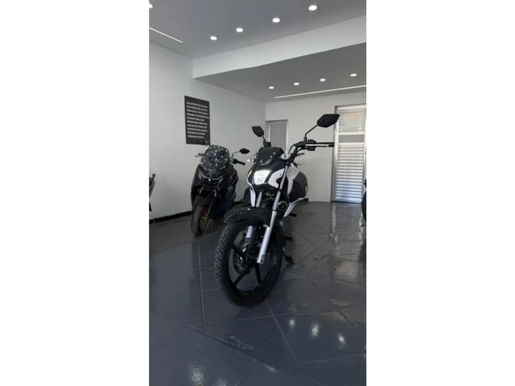 Yamaha Factor ybr 150 ed 2025